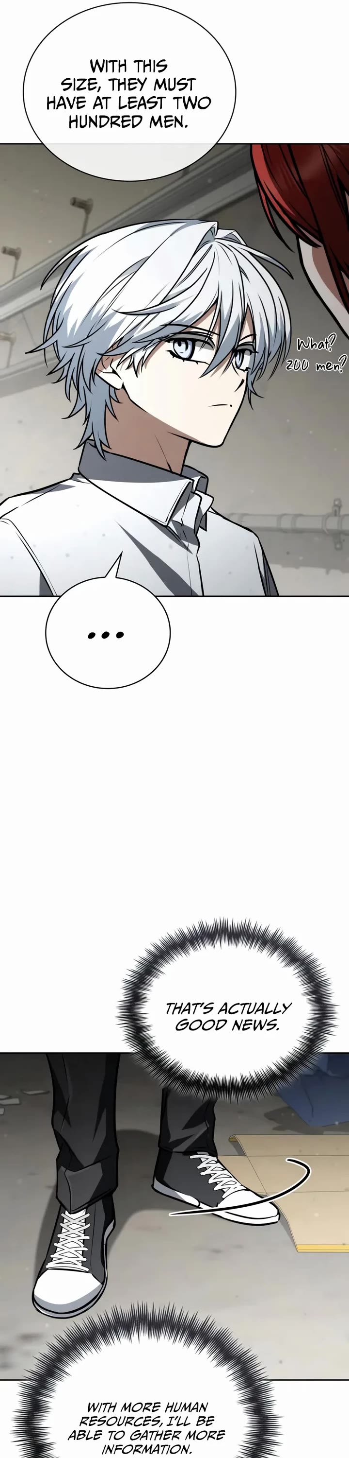 Genius Prismatic Mage chapter 61 page 49