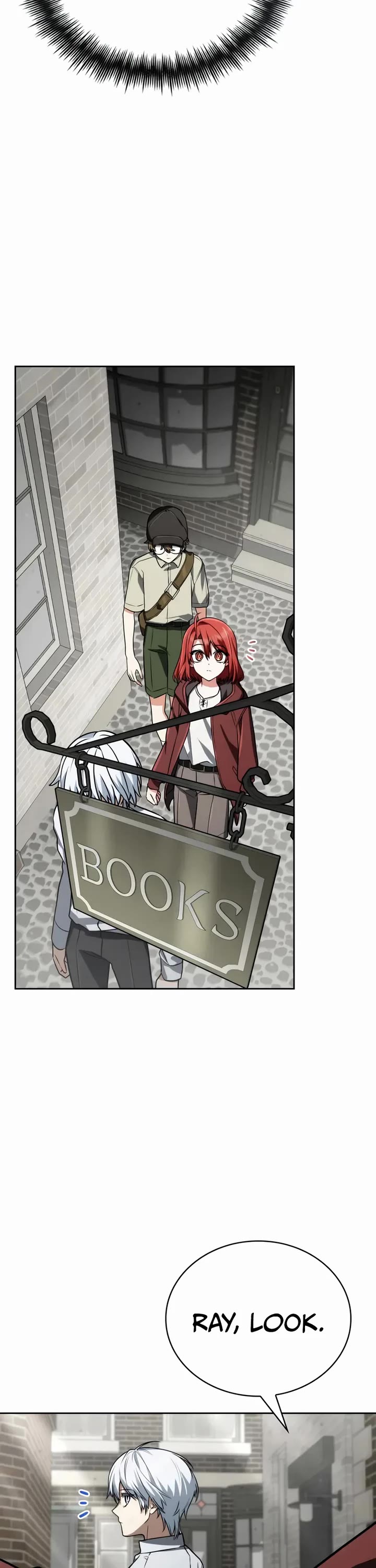 Genius Prismatic Mage chapter 61 page 50