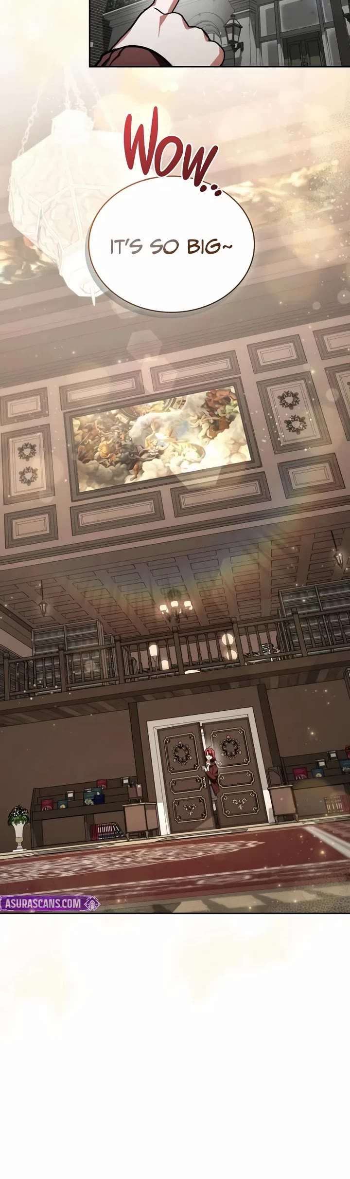 Genius Prismatic Mage chapter 61 page 52