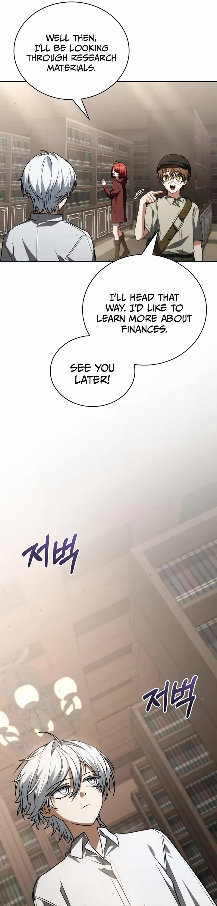 Genius Prismatic Mage chapter 61 page 53