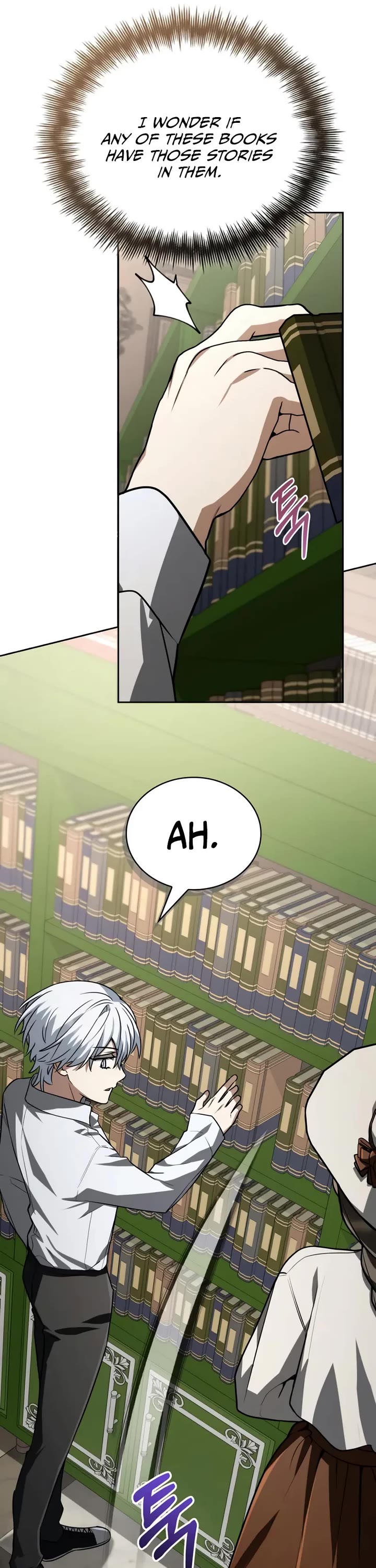 Genius Prismatic Mage chapter 61 page 57