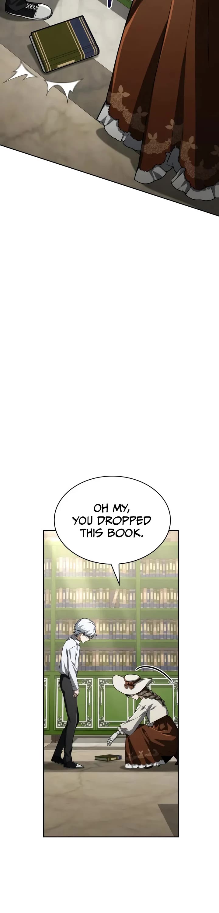 Genius Prismatic Mage chapter 61 page 58