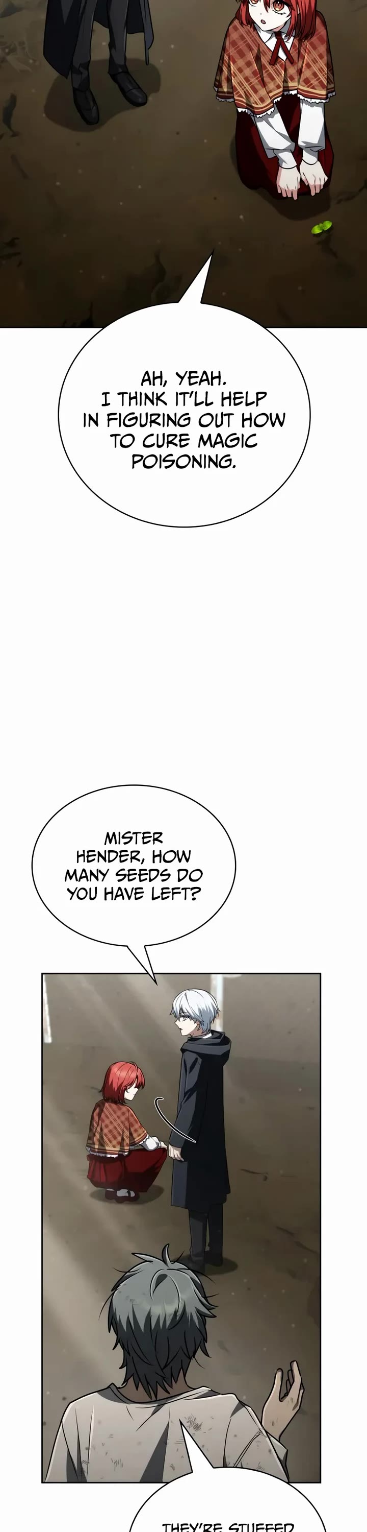 Genius Prismatic Mage chapter 61 page 7