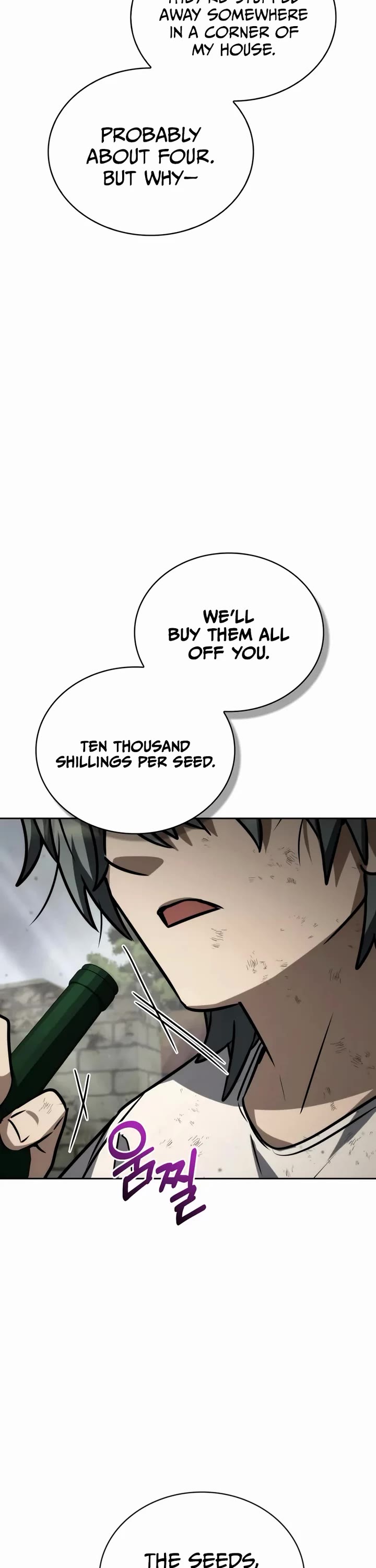 Genius Prismatic Mage chapter 61 page 8