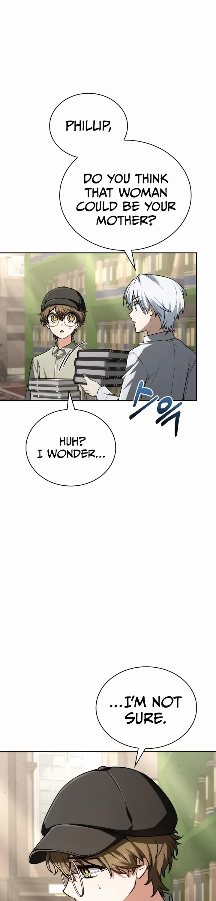 Genius Prismatic Mage chapter 62 page 13