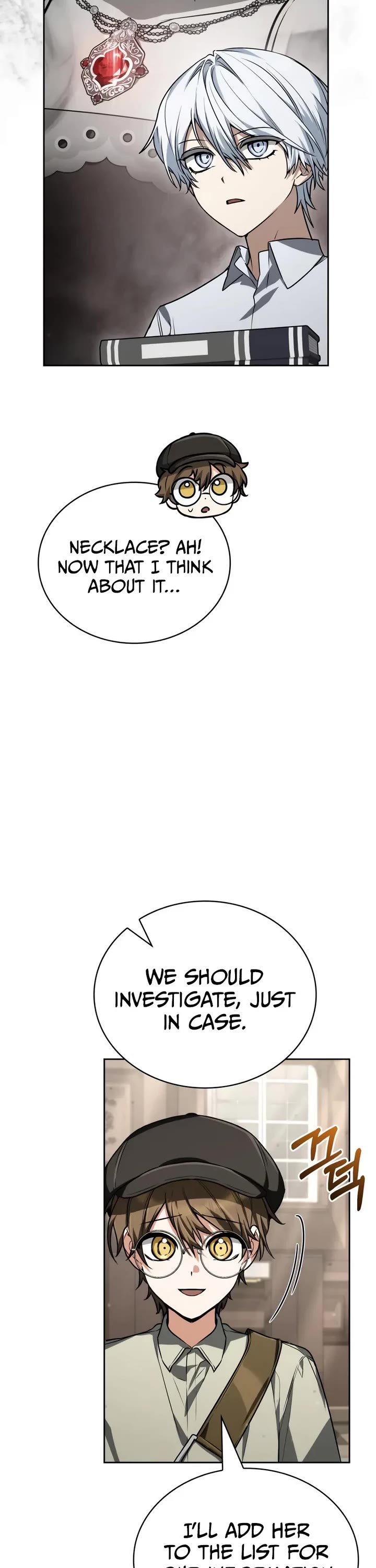 Genius Prismatic Mage chapter 62 page 17