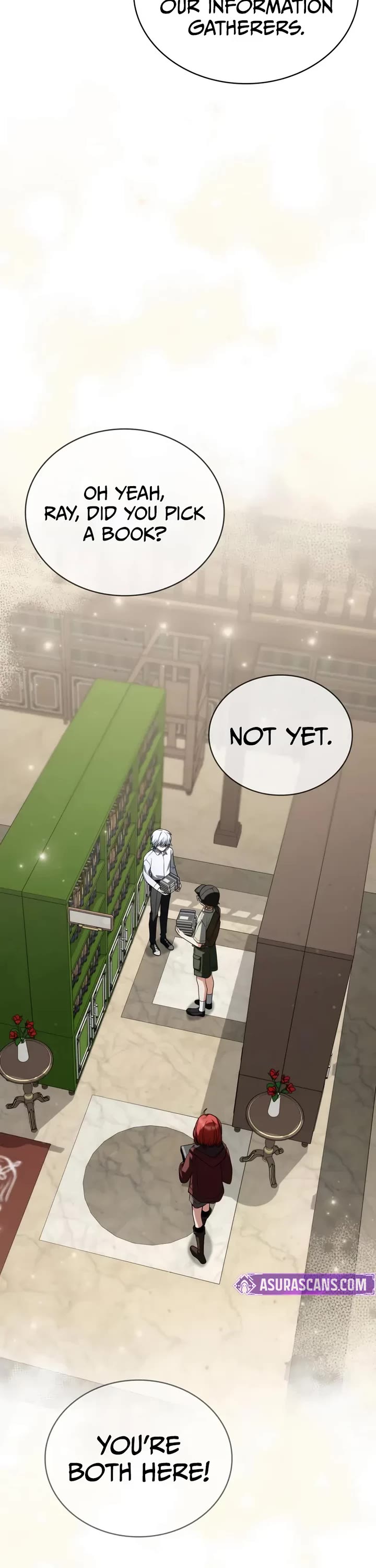 Genius Prismatic Mage chapter 62 page 18