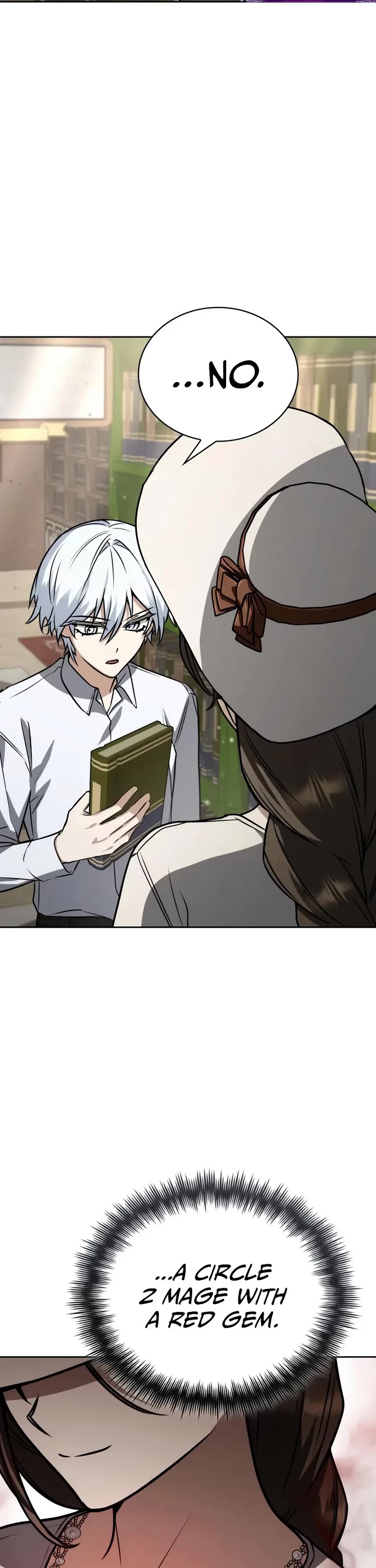 Genius Prismatic Mage chapter 62 page 2