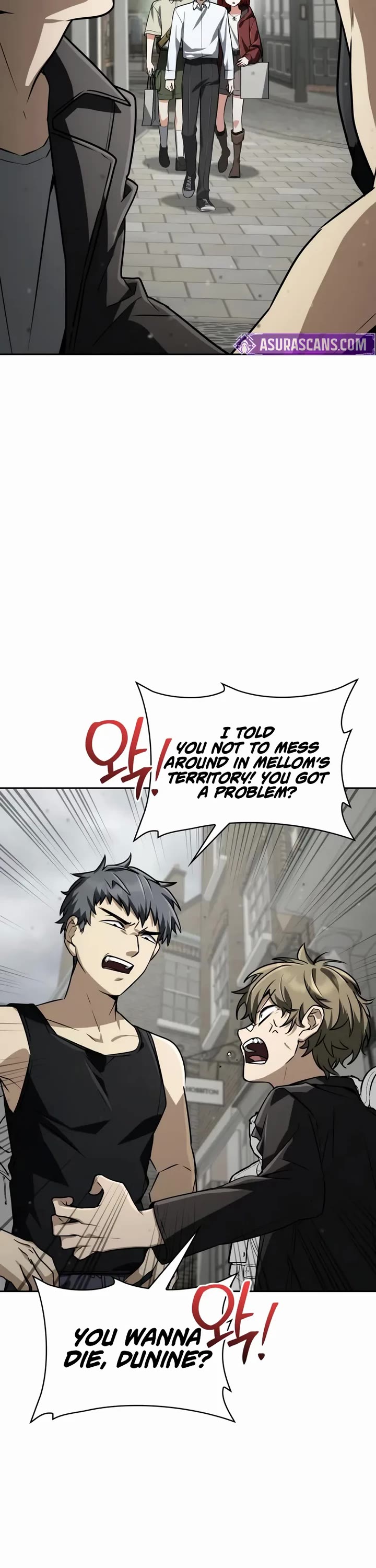 Genius Prismatic Mage chapter 62 page 22