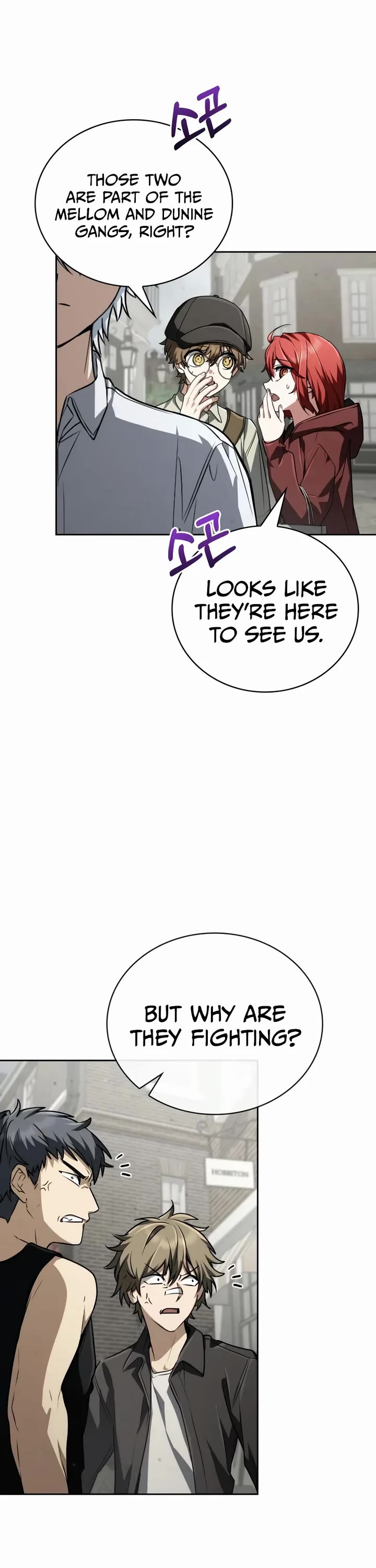 Genius Prismatic Mage chapter 62 page 23