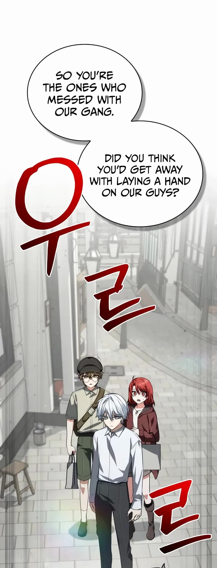 Genius Prismatic Mage chapter 62 page 24