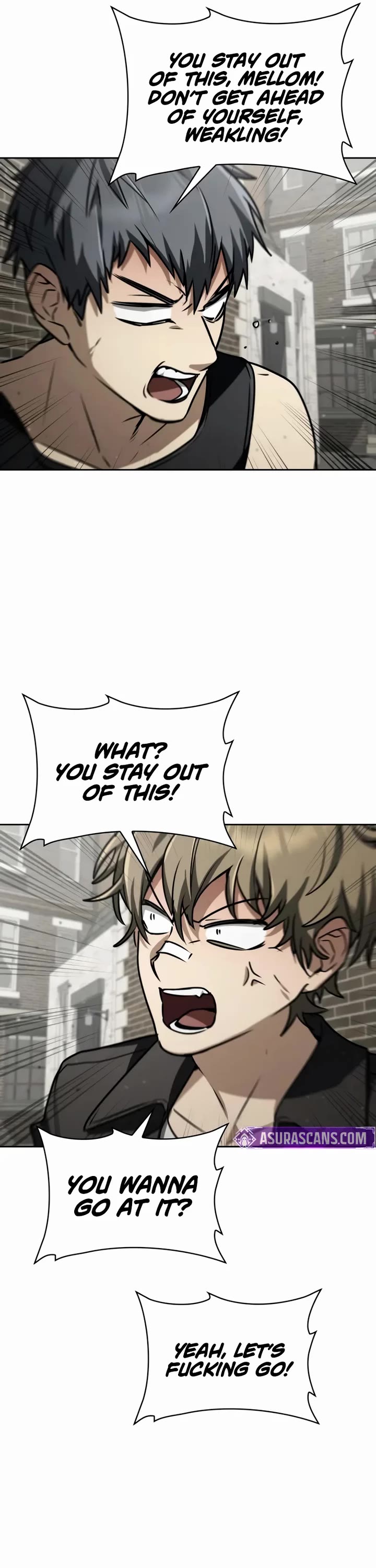 Genius Prismatic Mage chapter 62 page 26