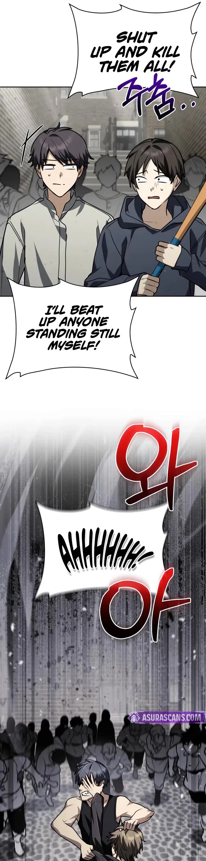 Genius Prismatic Mage chapter 62 page 36