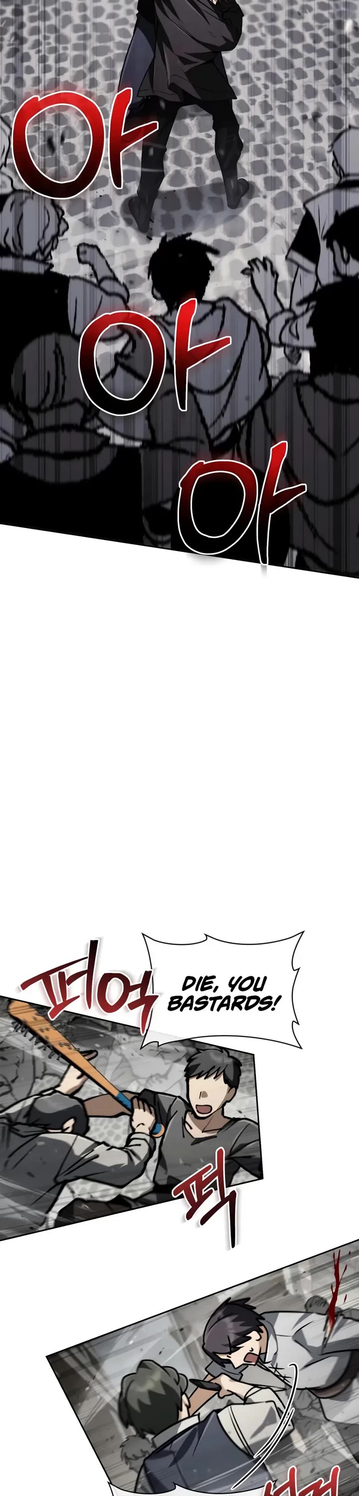 Genius Prismatic Mage chapter 62 page 37