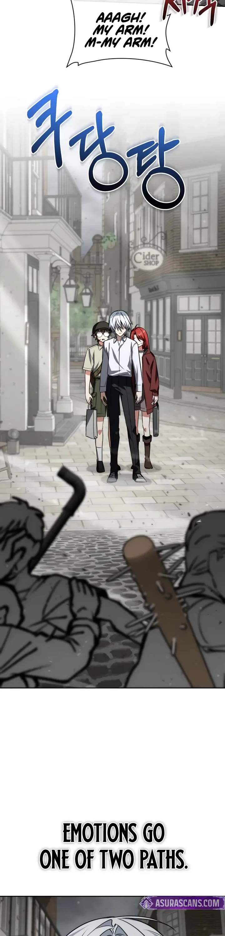 Genius Prismatic Mage chapter 62 page 38