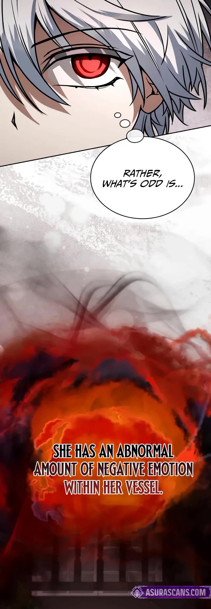 Genius Prismatic Mage chapter 62 page 4