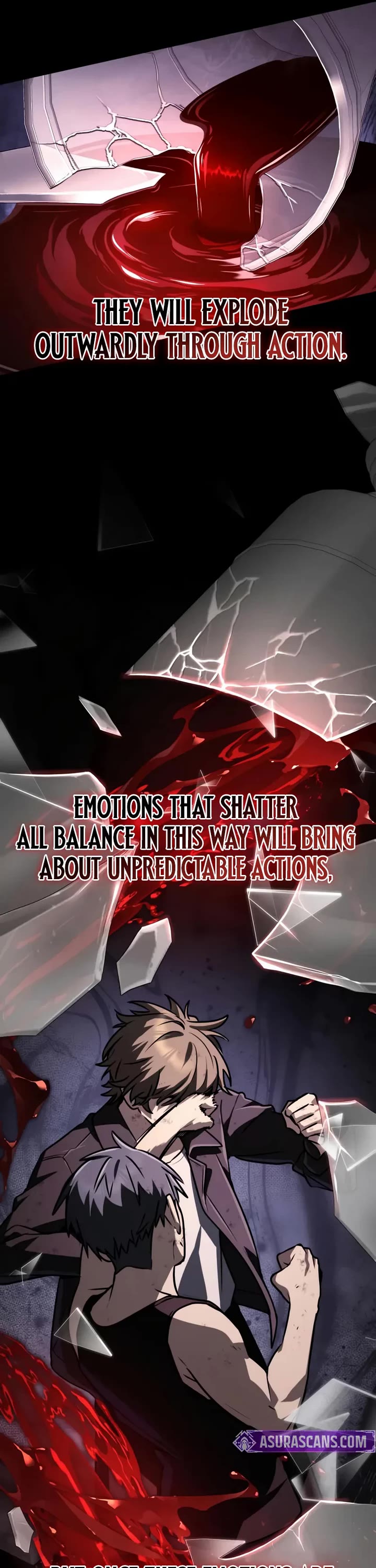 Genius Prismatic Mage chapter 62 page 40