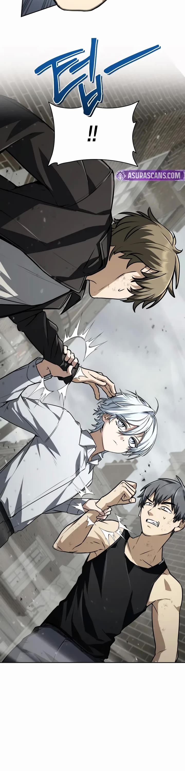 Genius Prismatic Mage chapter 62 page 46