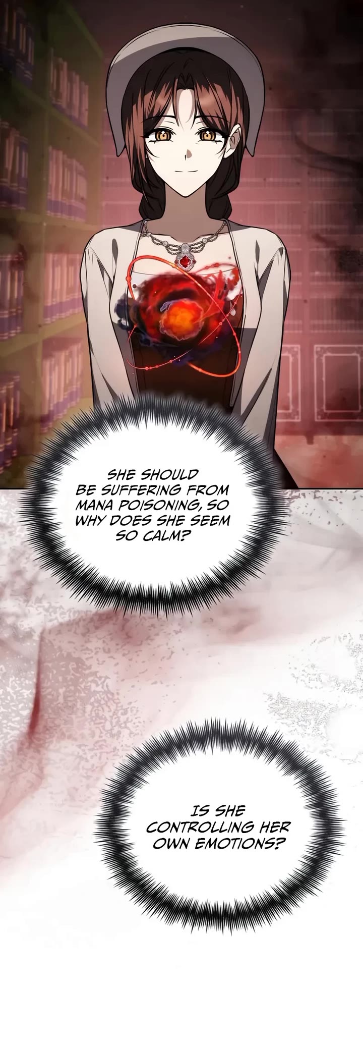 Genius Prismatic Mage chapter 62 page 5