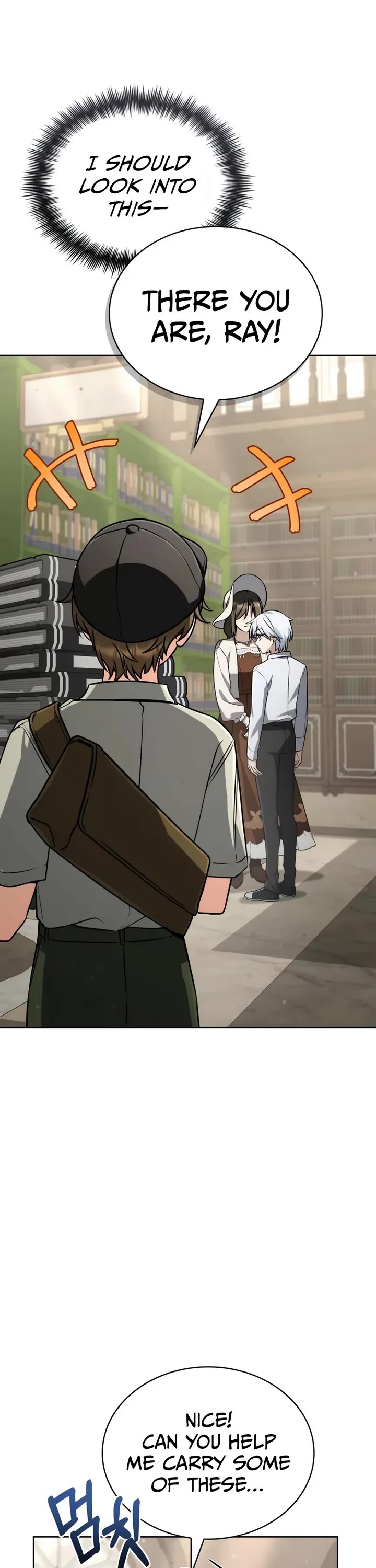 Genius Prismatic Mage chapter 62 page 6