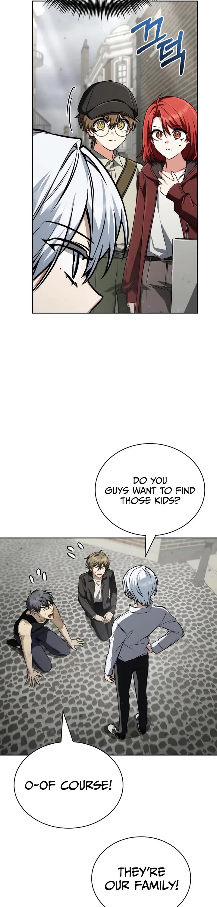 Genius Prismatic Mage chapter 62 page 61