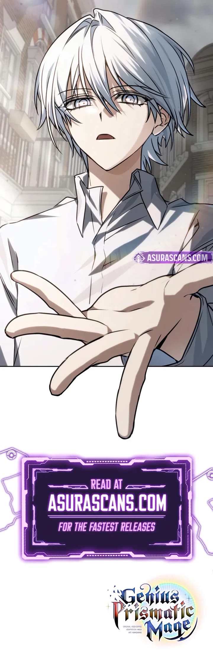 Genius Prismatic Mage chapter 62 page 63