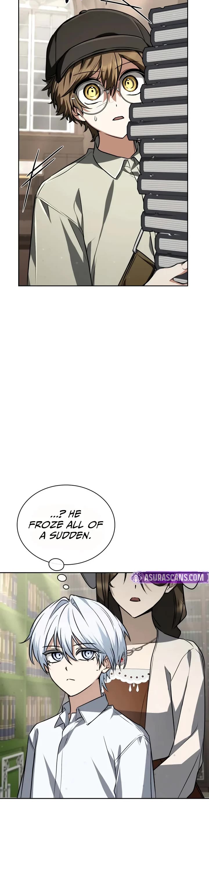 Genius Prismatic Mage chapter 62 page 7