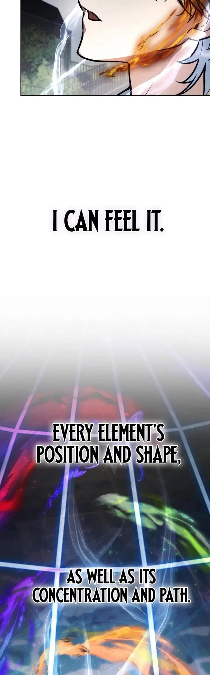 Genius Prismatic Mage chapter 63 page 12