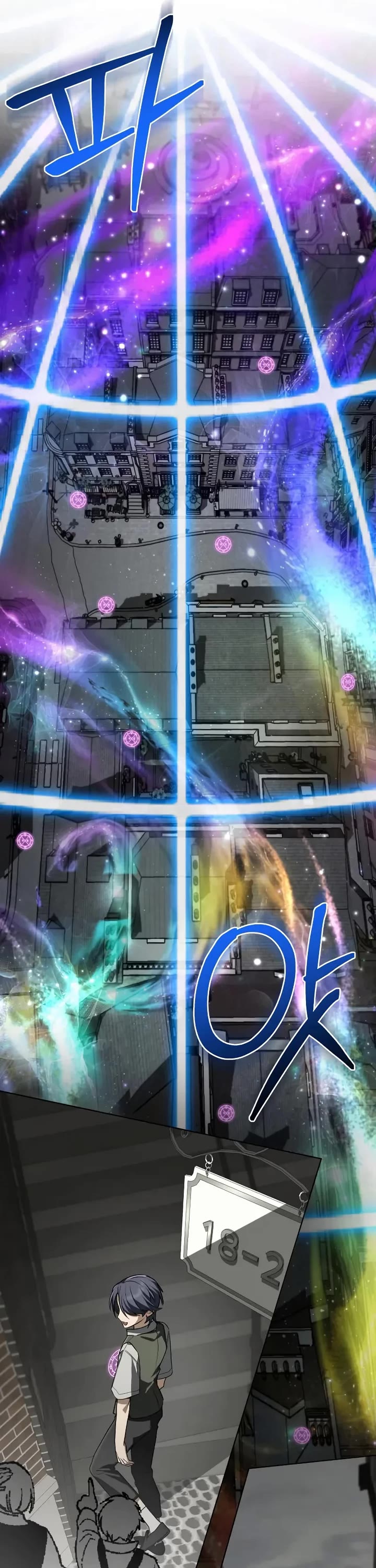 Genius Prismatic Mage chapter 63 page 14