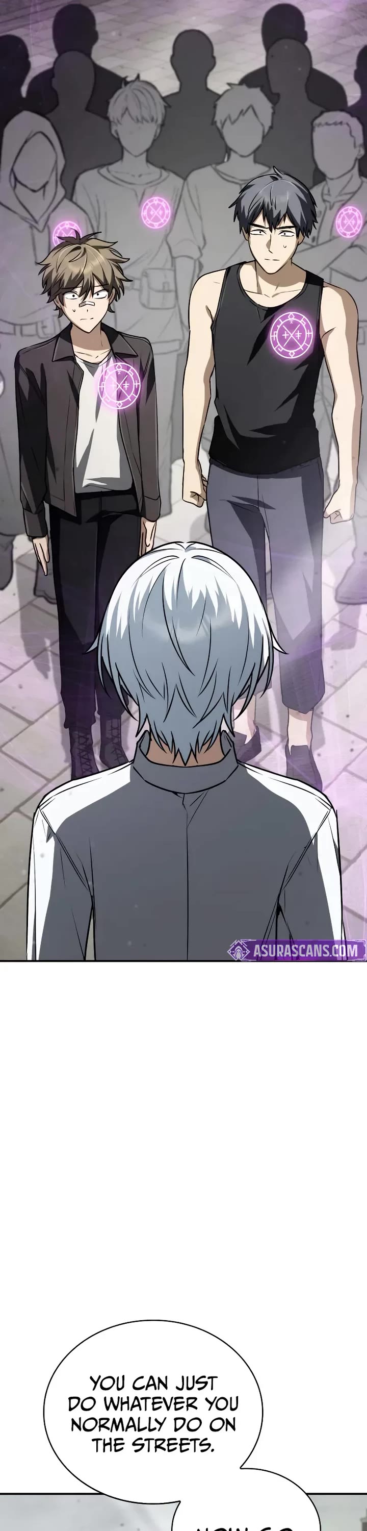 Genius Prismatic Mage chapter 63 page 2