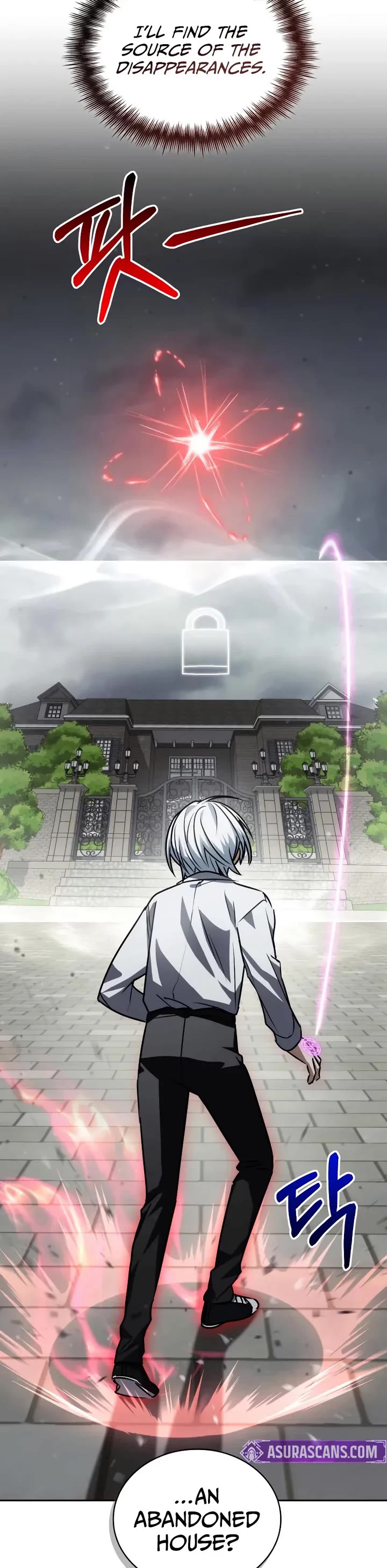 Genius Prismatic Mage chapter 63 page 25