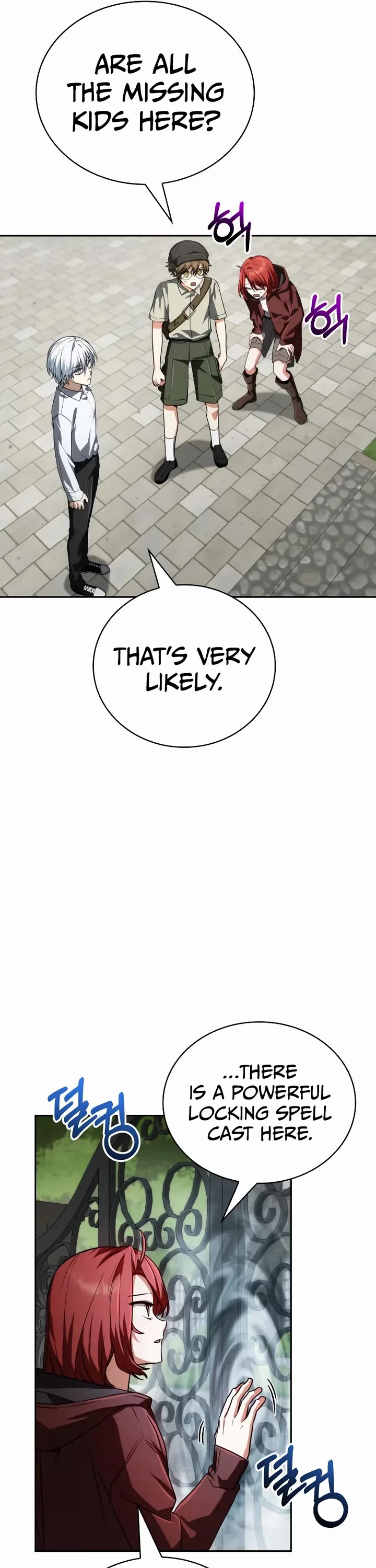 Genius Prismatic Mage chapter 63 page 27