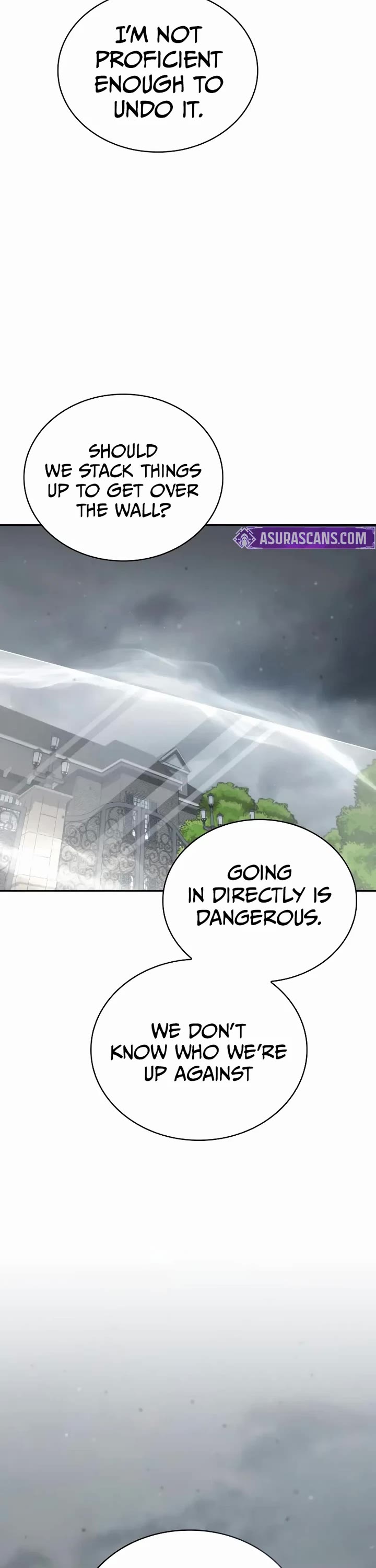 Genius Prismatic Mage chapter 63 page 28