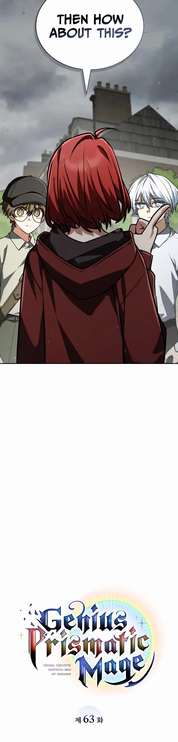 Genius Prismatic Mage chapter 63 page 29