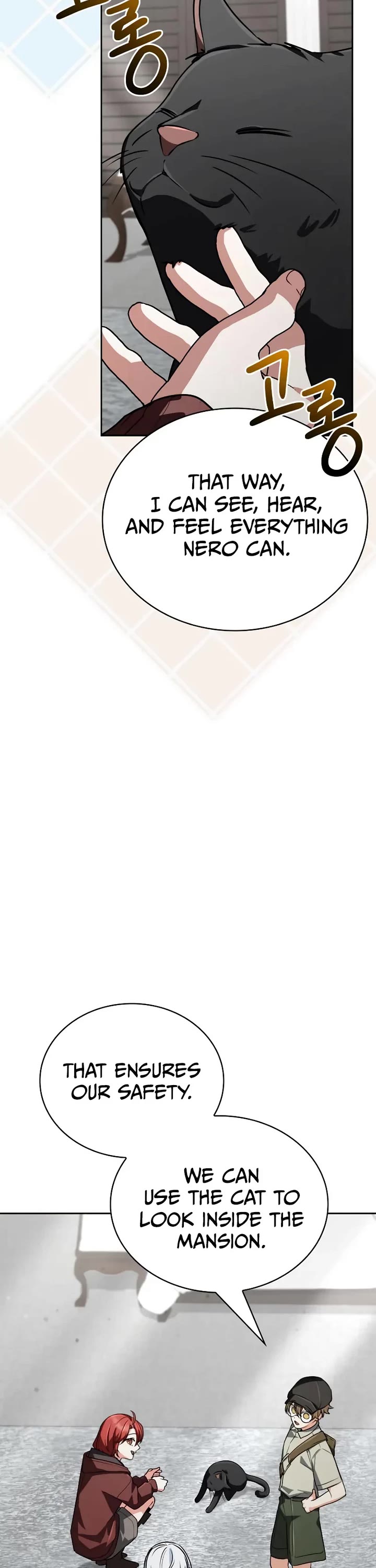 Genius Prismatic Mage chapter 63 page 33