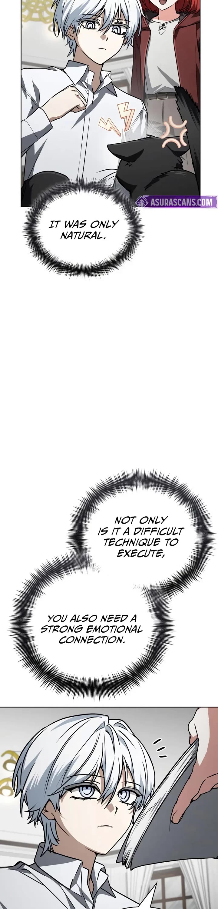 Genius Prismatic Mage chapter 63 page 37