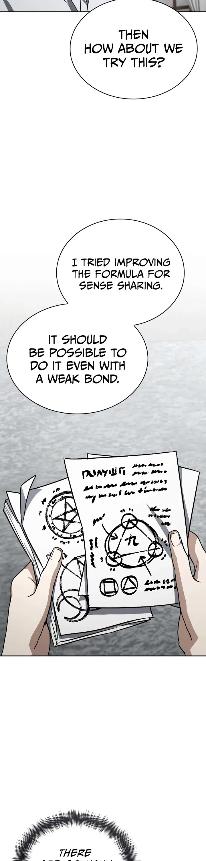 Genius Prismatic Mage chapter 63 page 38