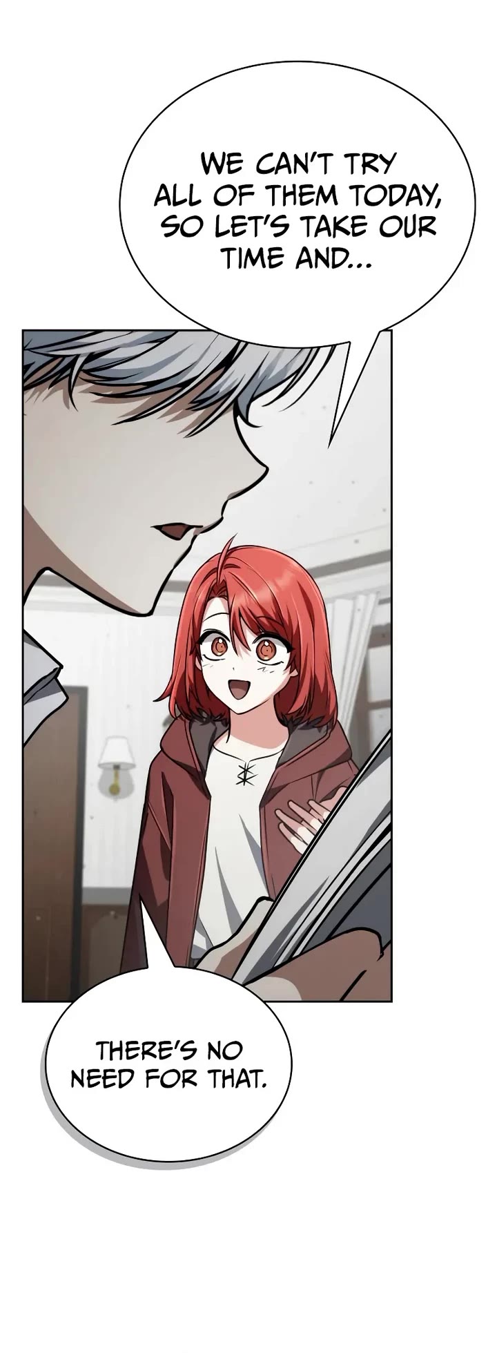 Genius Prismatic Mage chapter 63 page 40