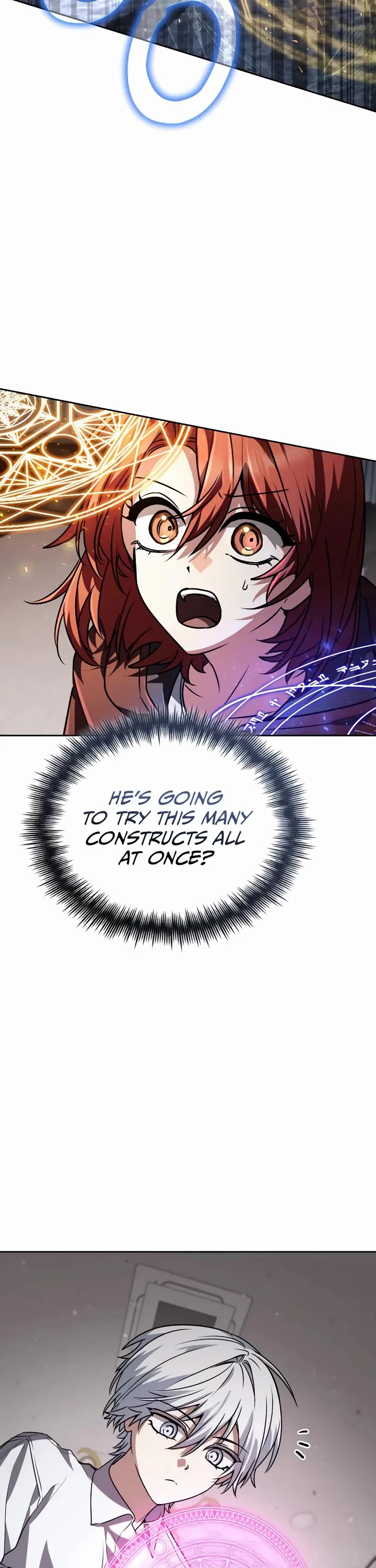 Genius Prismatic Mage chapter 63 page 42