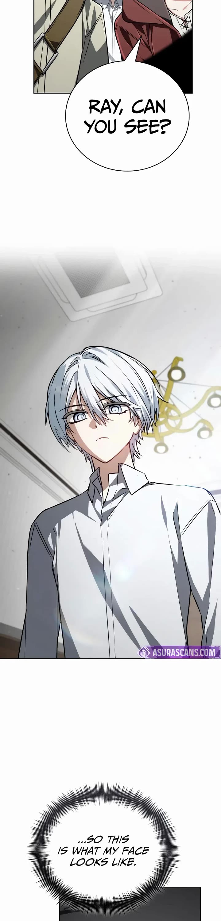 Genius Prismatic Mage chapter 63 page 46