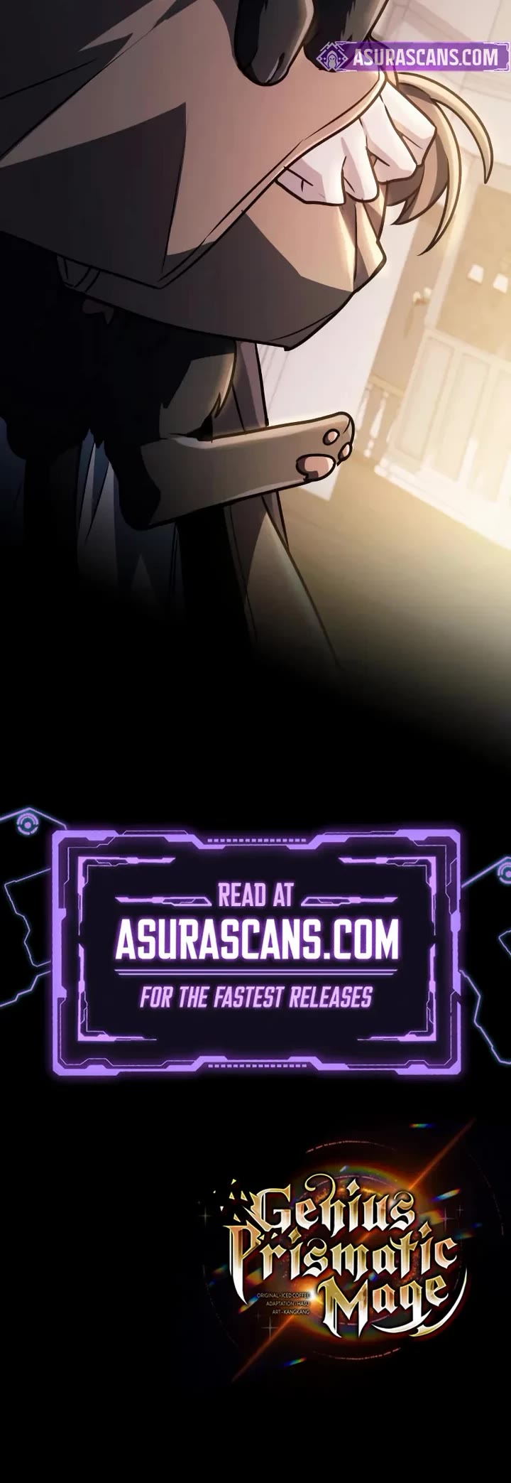 Genius Prismatic Mage chapter 63 page 58