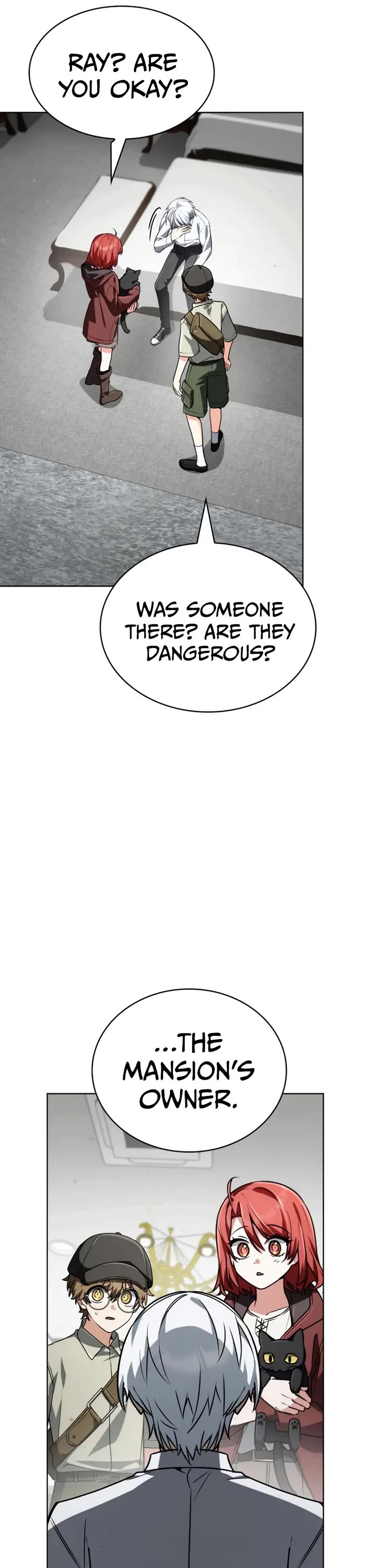 Genius Prismatic Mage chapter 64 page 11