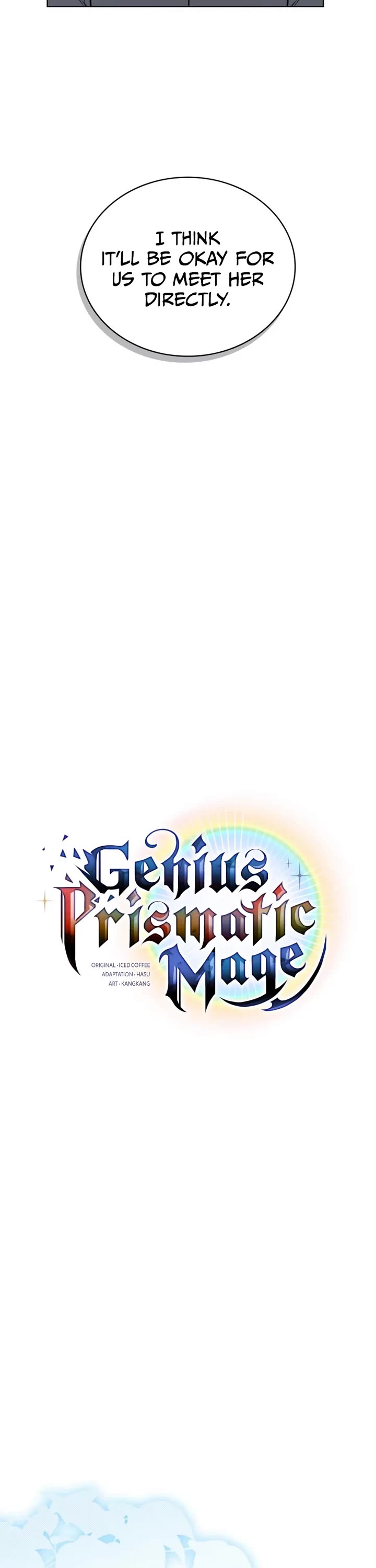 Genius Prismatic Mage chapter 64 page 12