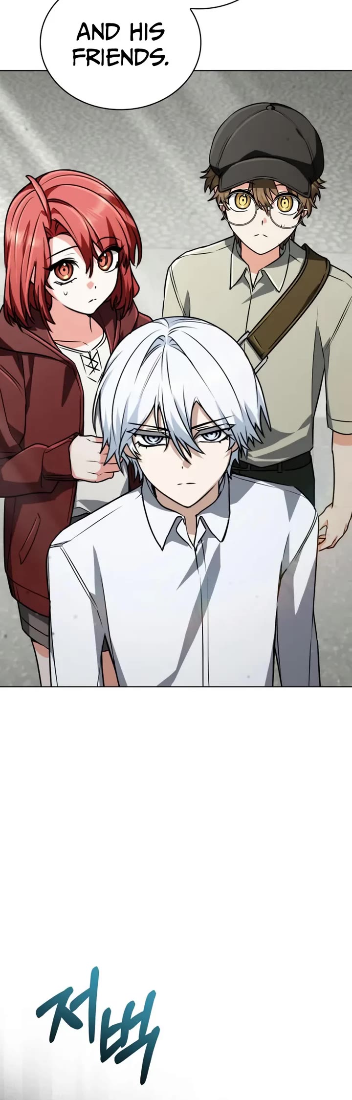 Genius Prismatic Mage chapter 64 page 14