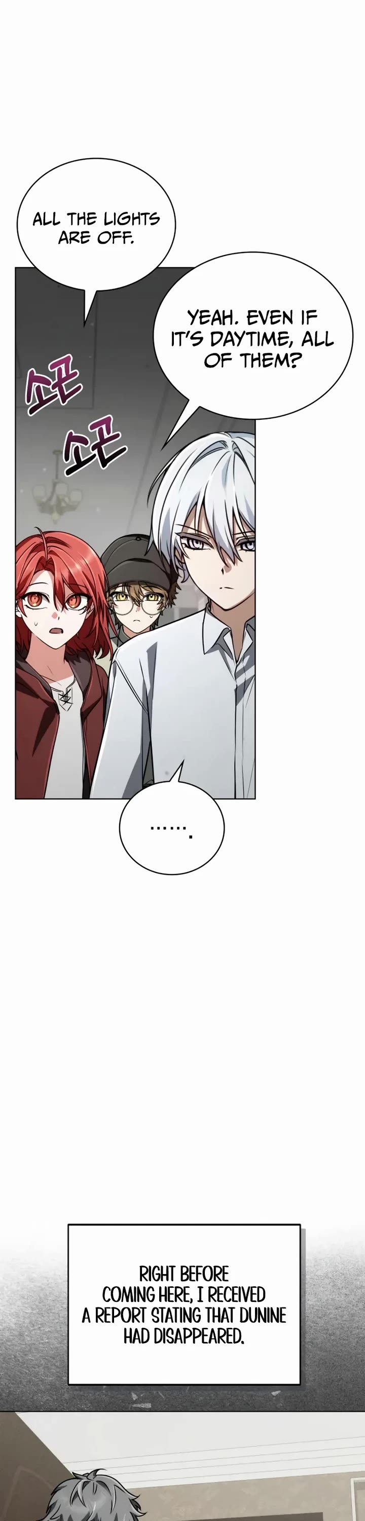 Genius Prismatic Mage chapter 64 page 16