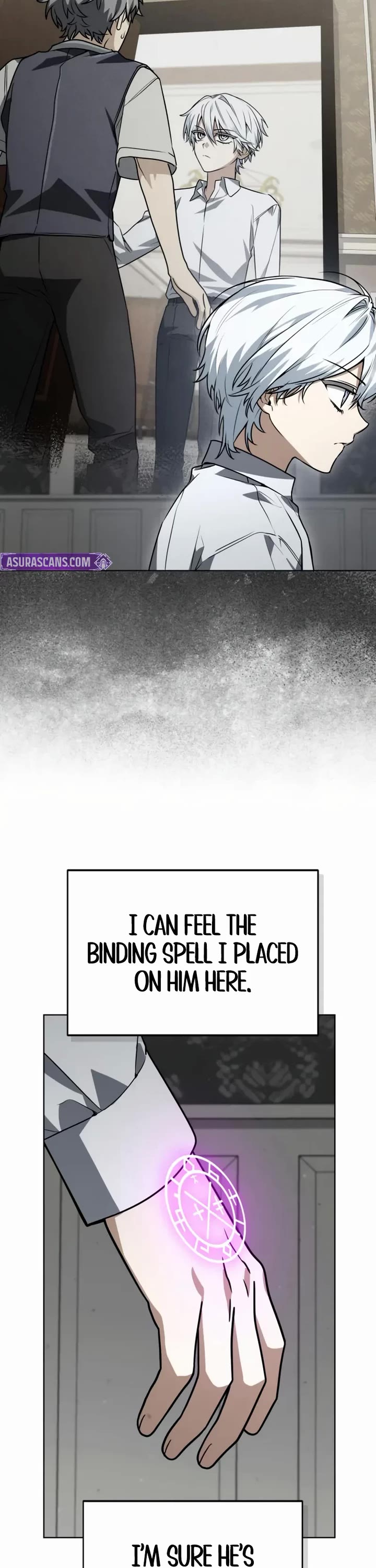 Genius Prismatic Mage chapter 64 page 17