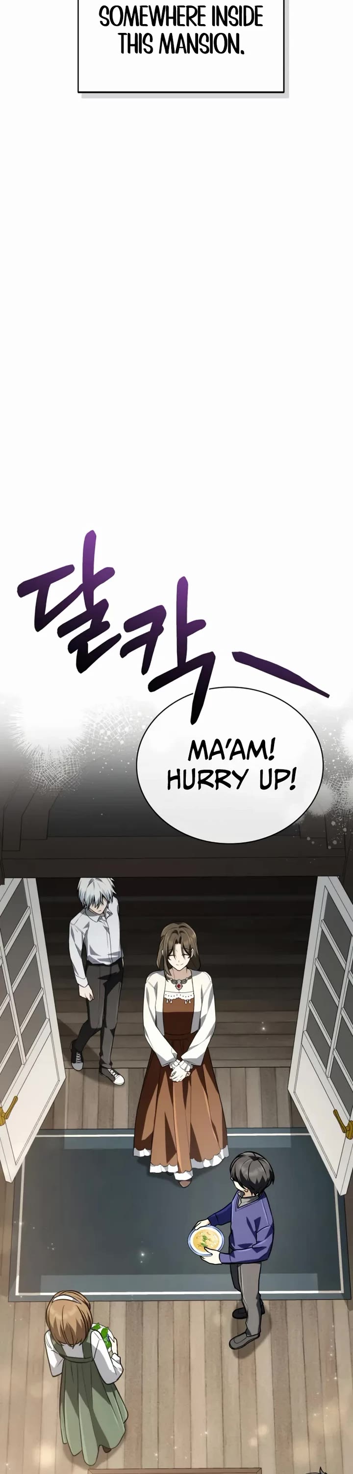 Genius Prismatic Mage chapter 64 page 18