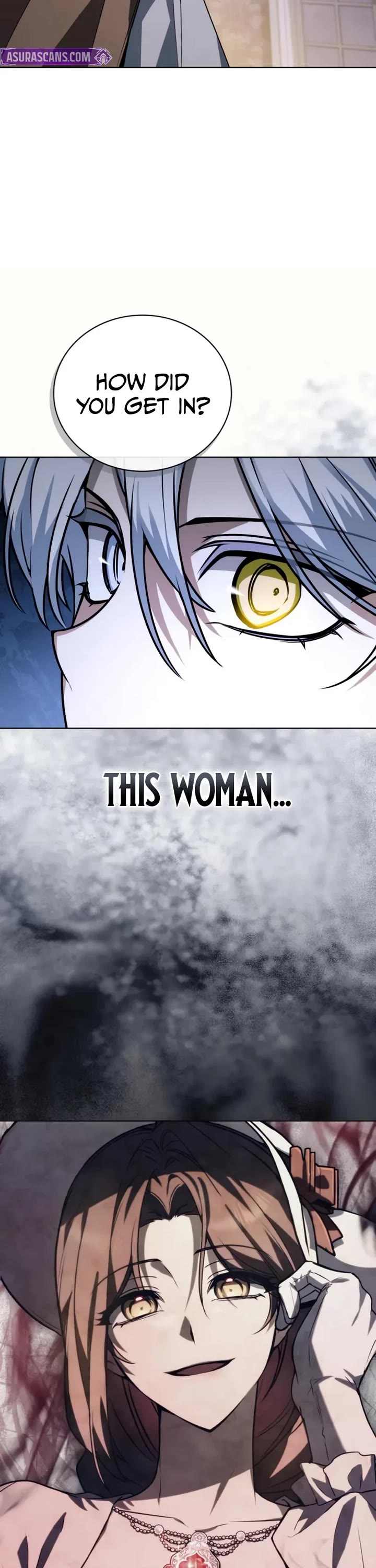 Genius Prismatic Mage chapter 64 page 2