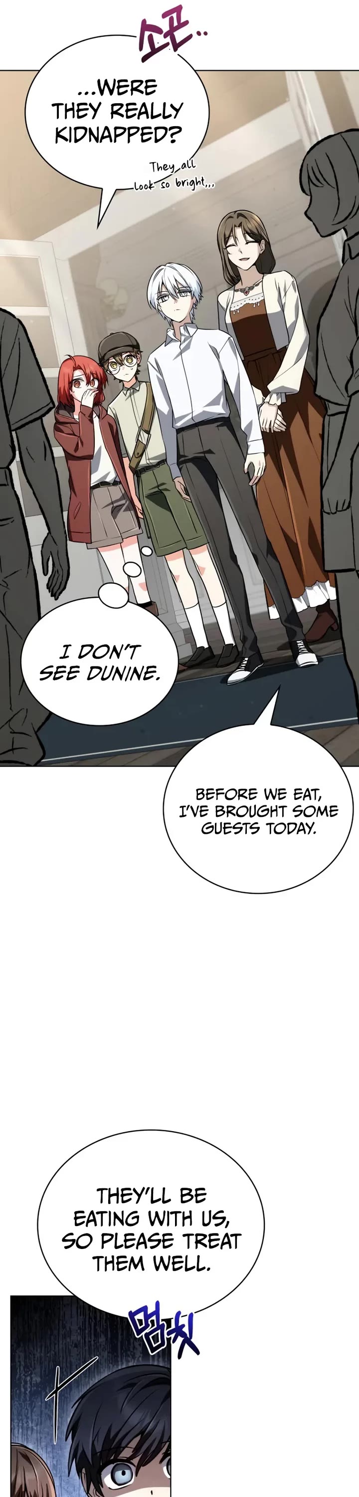 Genius Prismatic Mage chapter 64 page 21