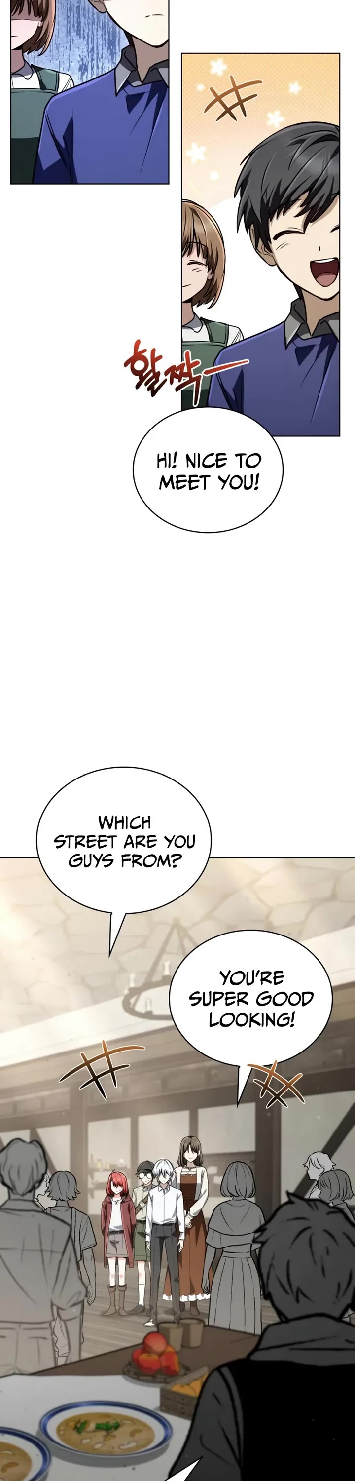 Genius Prismatic Mage chapter 64 page 22